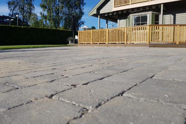 Steinlegging Steinlegging